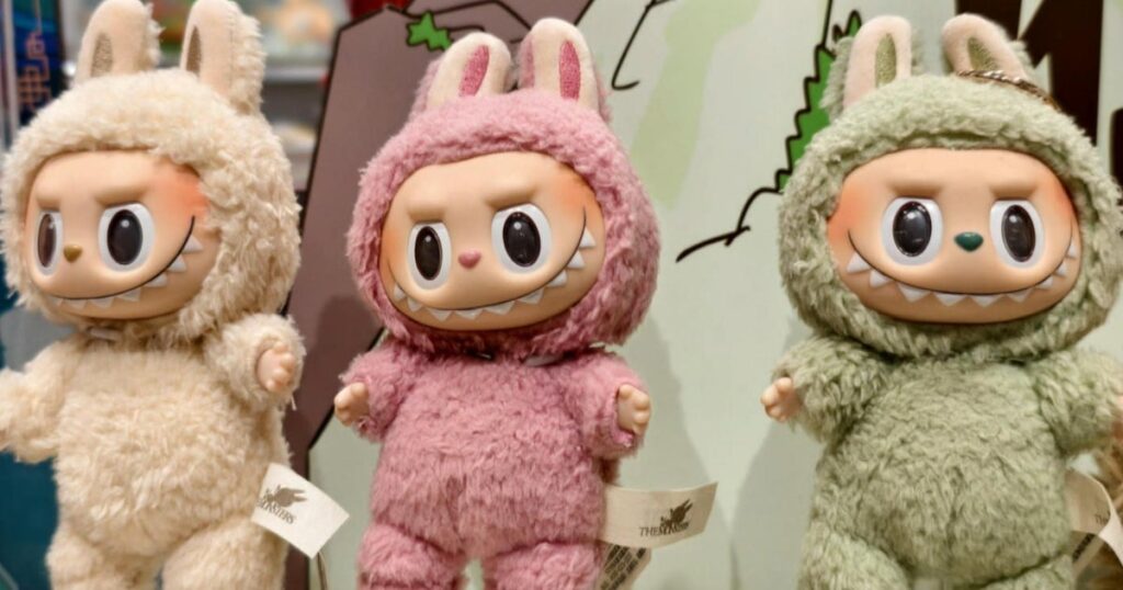 Fake Labubu dolls pose safety hazard to kids, Consumer Product Safety Commission warns