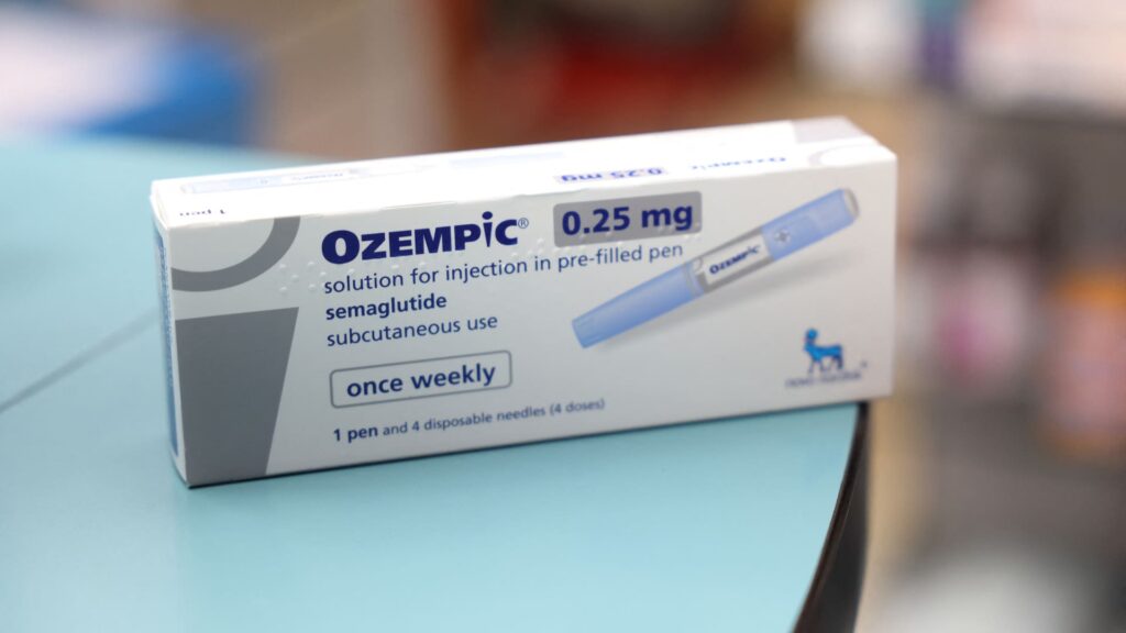 Novo Nordisk offers diabetes drug Ozempic for steep cash discount