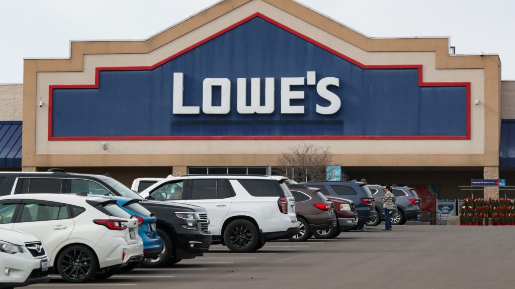 Lowe’s (LOW) Q2 2025 earnings