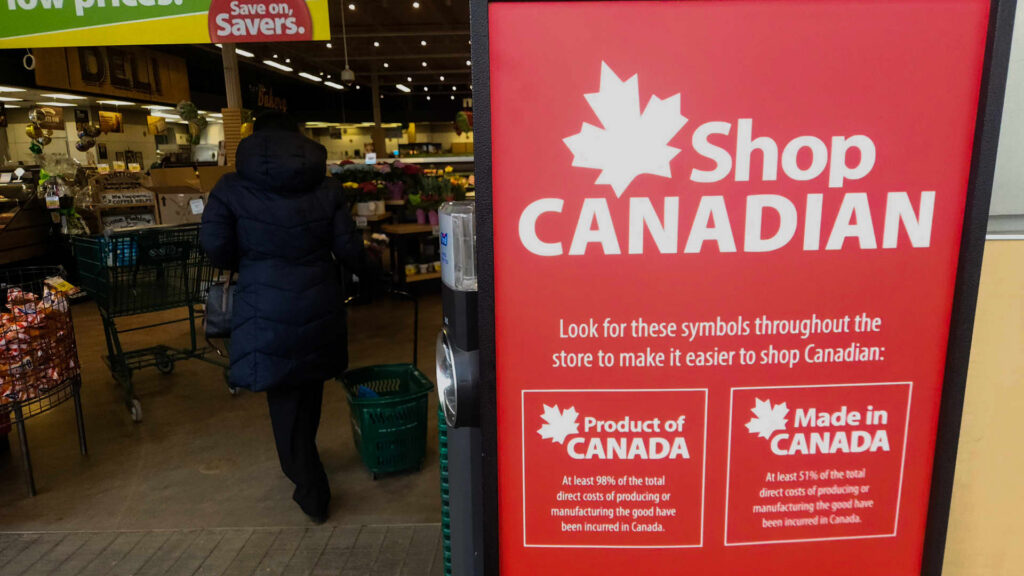 Canadian small businesses are taking Trump’s tariffs personally