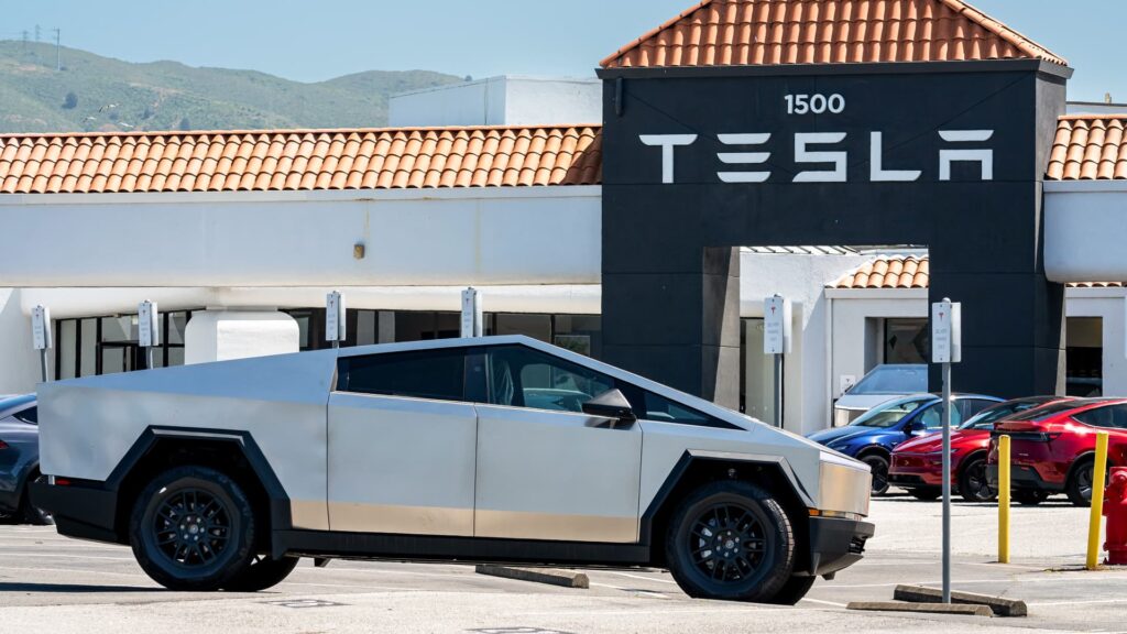 Why Tesla Cybertruck sales are falling short of expectations