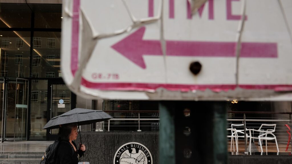 Women small business owners more worried about Trump tariffs, economy