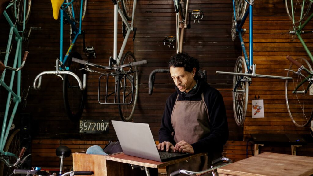 AI spreading on Main Street and transforming American small business