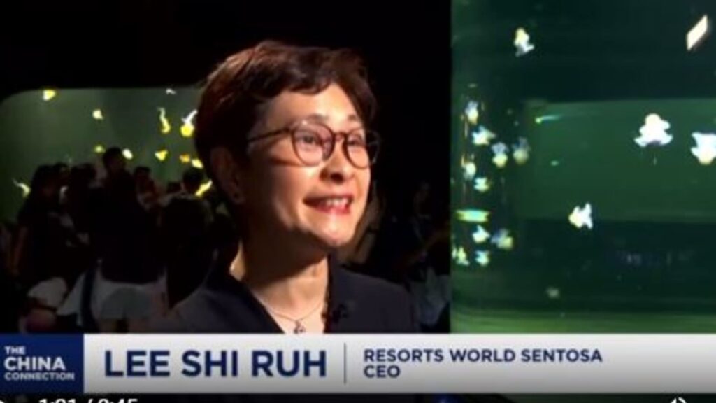 Resorts World Sentosa CEO on integrated resort’s expansion plans