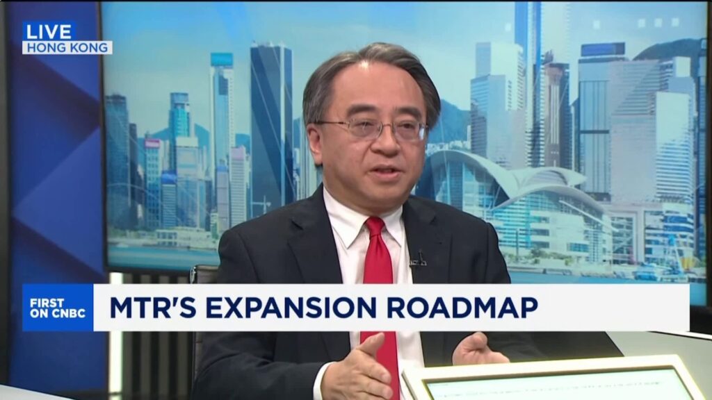 New HK retail, travel behavior impacting rail shopping malls: MTR CEO