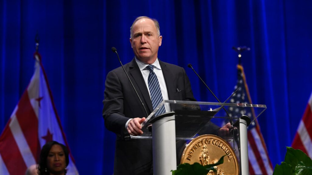 Trump sued for takeover of DC police force, judge sets hearing