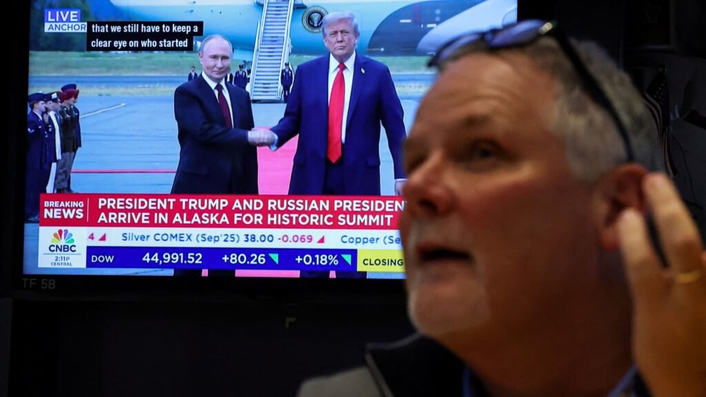 Markets hope Ukraine war could end. Experts say there’s no ‘quick fix’