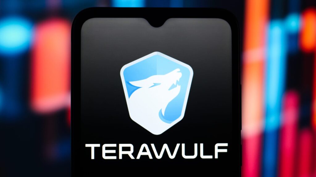 TeraWulf stock jumps as Google boosts stake in data center operator