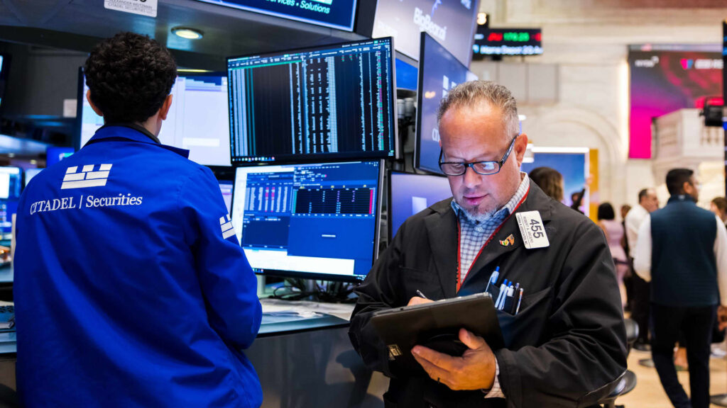 Stock market today: Live updates