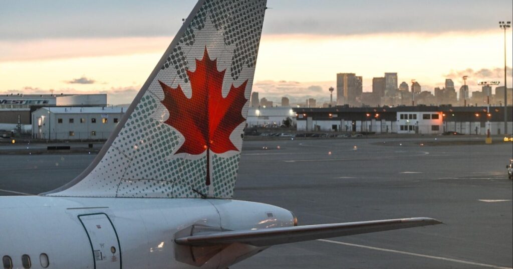 Air Canada flight attendants refuse to back down after strike declared illegal by labor board