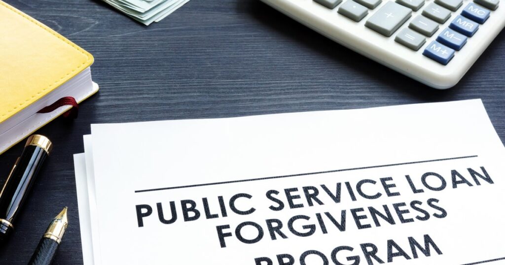 Trump administration could block student loan relief for some workers in public service